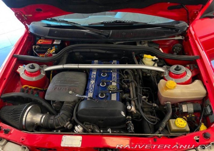 Ford Escort RS Cosworth 2.0 Turbo 4×4 1993