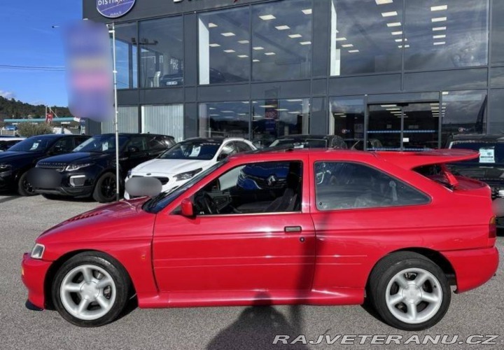 Ford Escort RS Cosworth 2.0 Turbo 4×4 1993