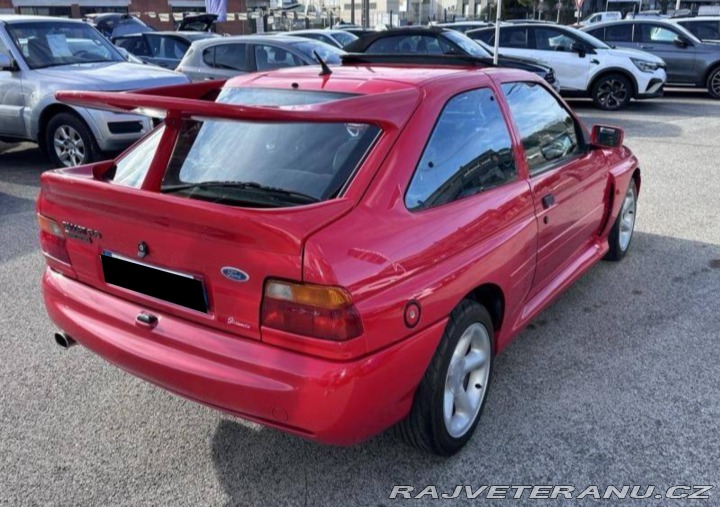 Ford Escort RS Cosworth 2.0 Turbo 4×4 1993