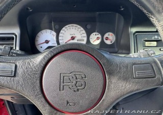 Ford Escort RS Cosworth 2.0 Turbo 4×4 1993