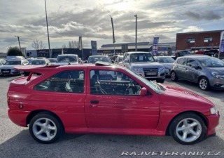 Ford Escort RS Cosworth 2.0 Turbo 4×4 1993