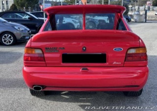 Ford Escort RS Cosworth 2.0 Turbo 4×4 1993