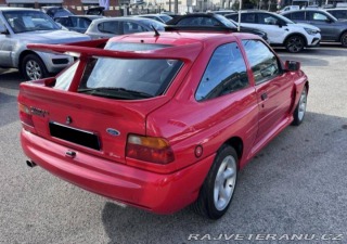 Ford Escort RS Cosworth 2.0 Turbo 4×4 1993
