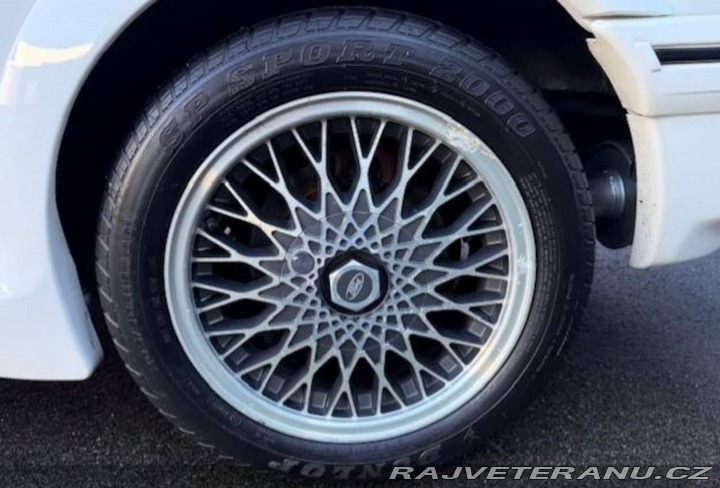 Ford Sierra RS Cosworth 1987