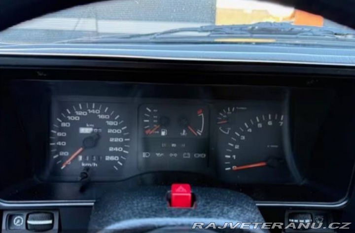 Ford Sierra RS Cosworth 1987