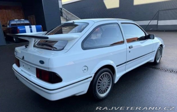Ford Sierra RS Cosworth 1987