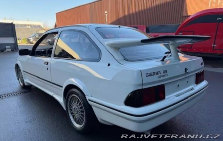 Ford Sierra RS Cosworth 1987