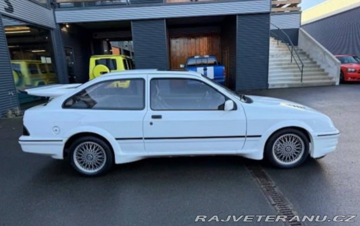 Ford Sierra RS Cosworth 1987