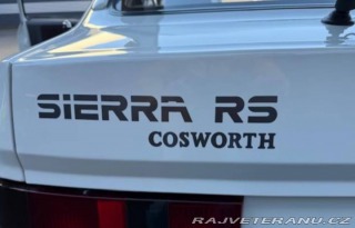 Ford Sierra RS Cosworth 1987