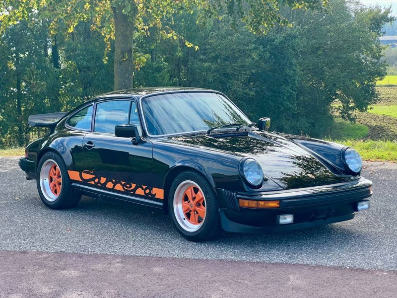Porsche 911 SC
