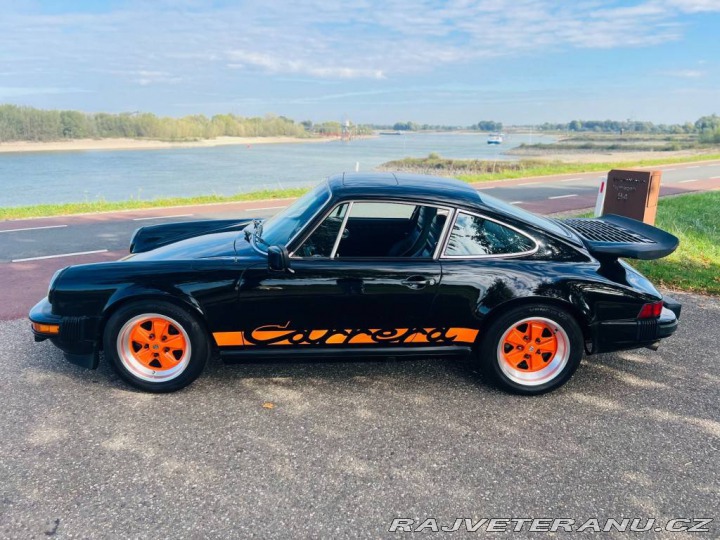 Porsche 911 SC 1980