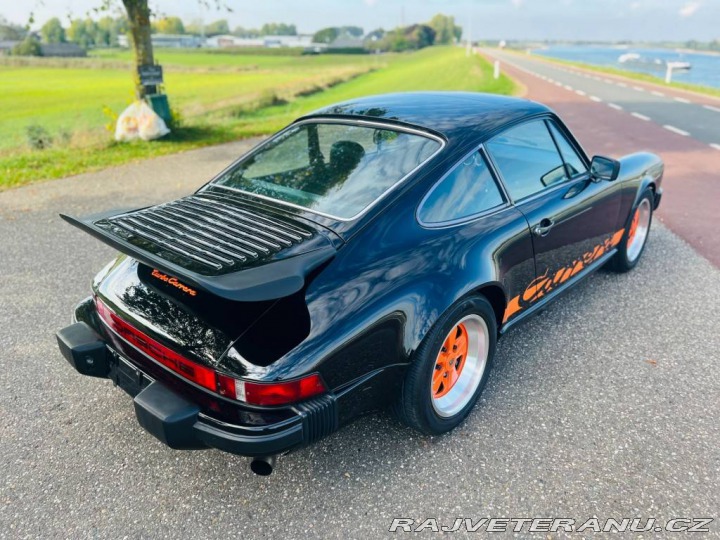 Porsche 911 SC 1980