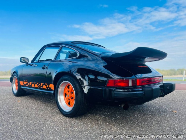 Porsche 911 SC 1980