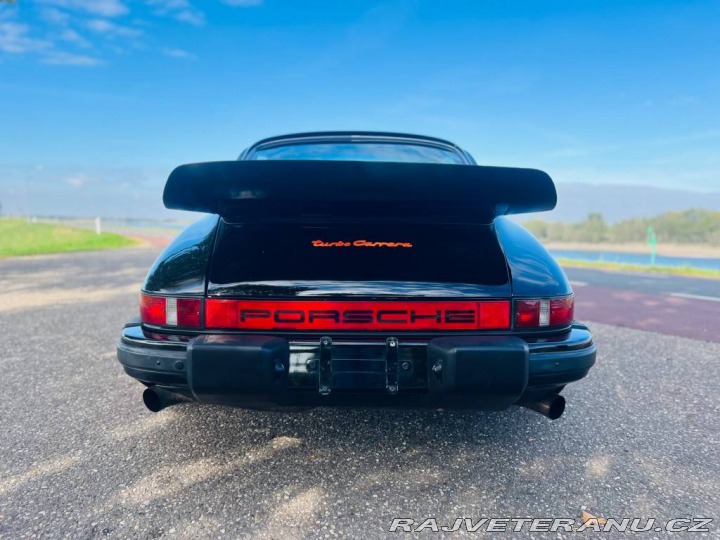 Porsche 911 SC 1980