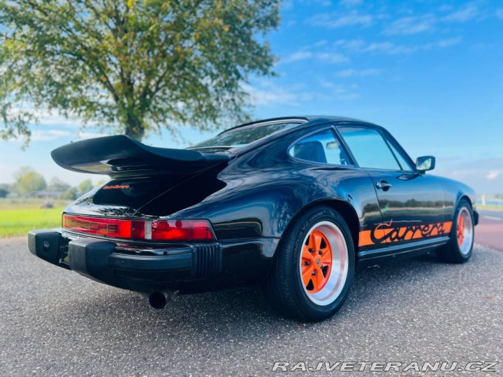 Porsche 911 SC 1980
