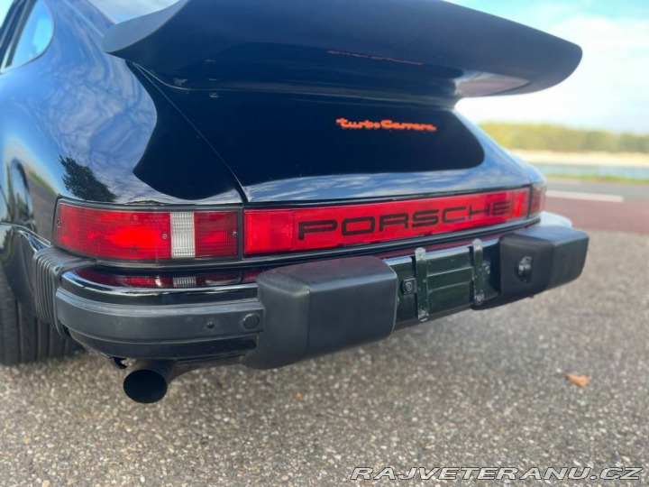 Porsche 911 SC 1980