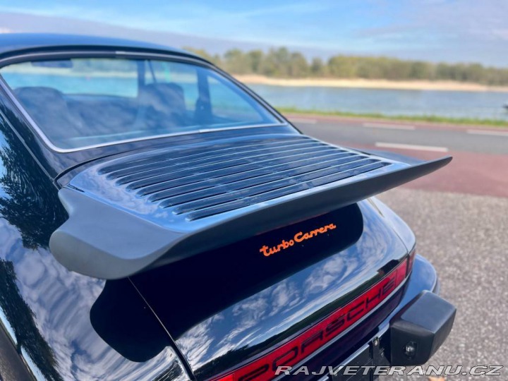 Porsche 911 SC 1980