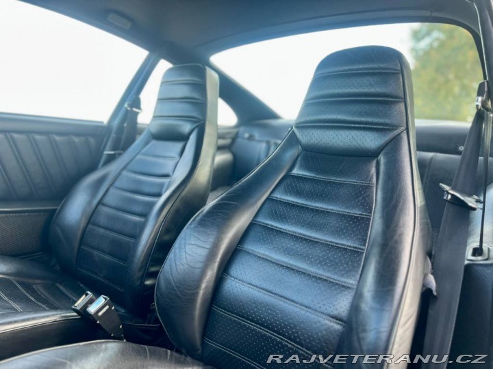 Porsche 911 SC 1980