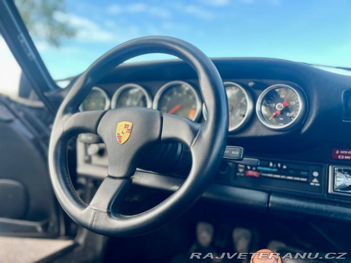 Porsche 911 SC 1980