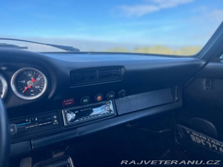 Porsche 911 SC 1980
