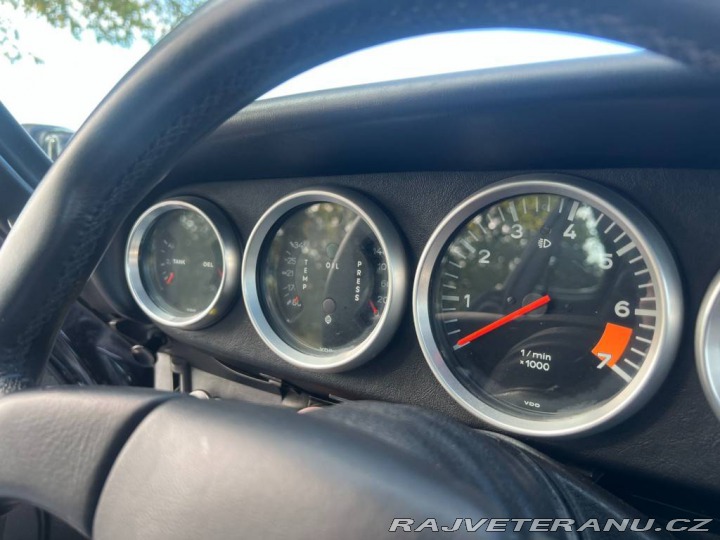 Porsche 911 SC 1980
