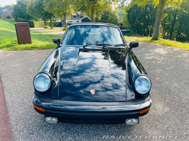 Porsche 911 SC 1980