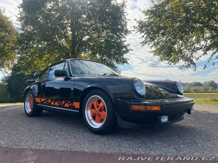 Porsche 911 SC 1980