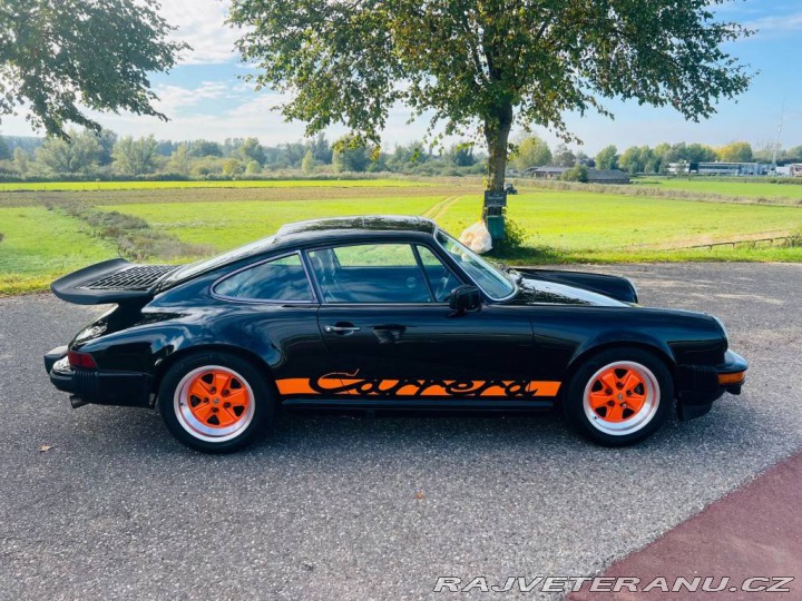 Porsche 911 SC 1980