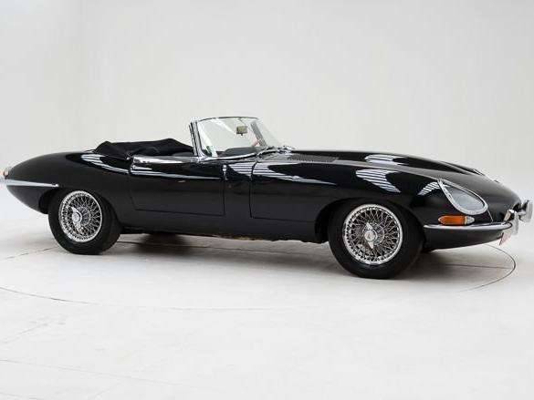 Jaguar E-Type 