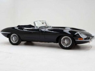Jaguar E-Type 
