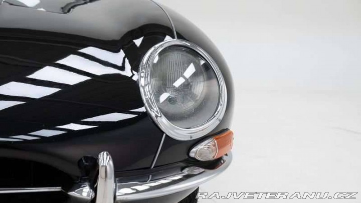 Jaguar E-Type  1966