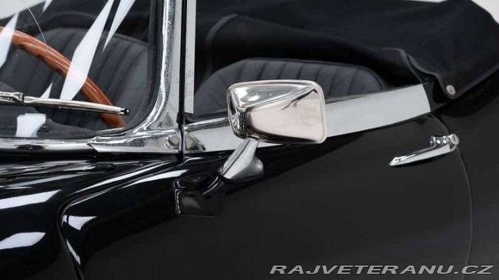 Jaguar E-Type  1966