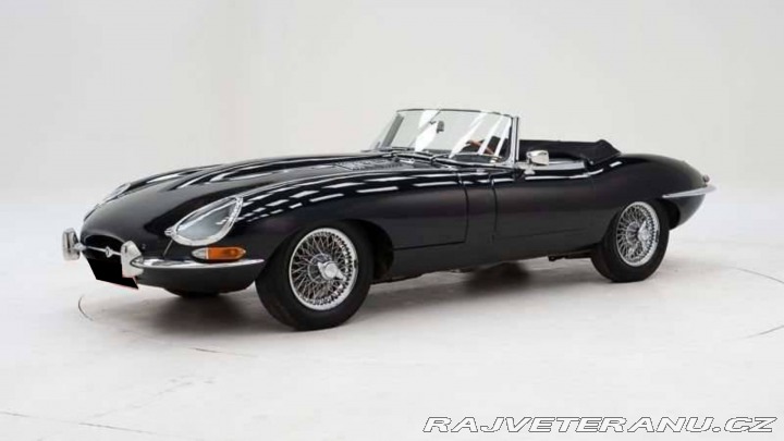 Jaguar E-Type  1966