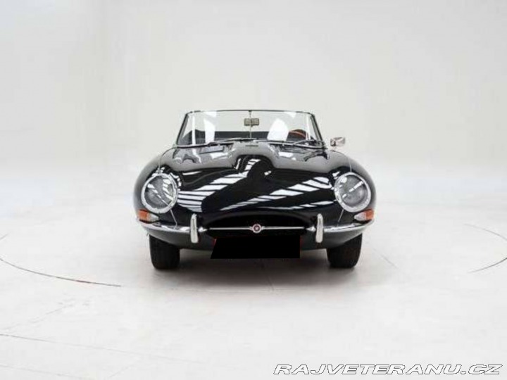Jaguar E-Type  1966