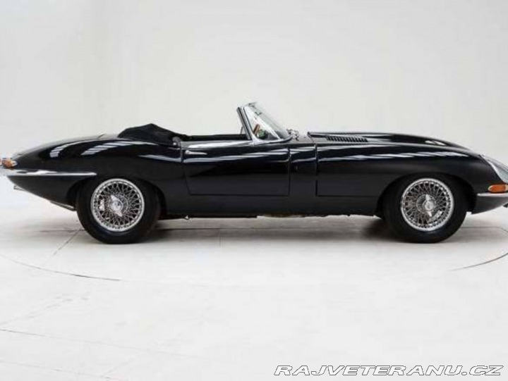 Jaguar E-Type  1966