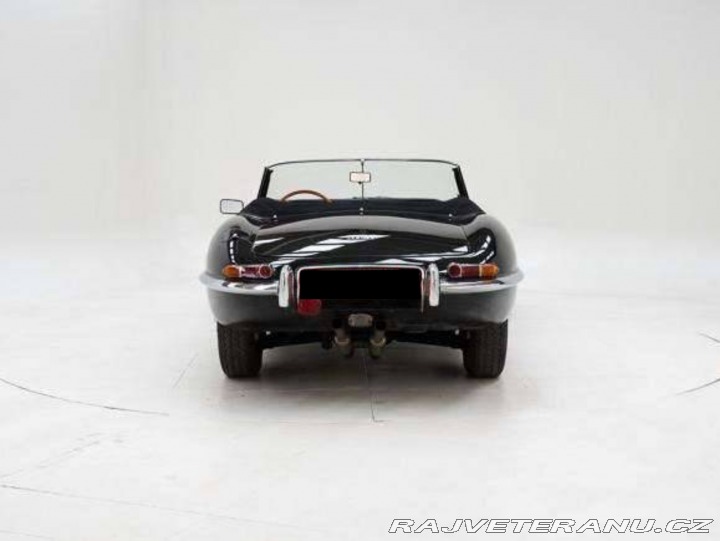 Jaguar E-Type  1966