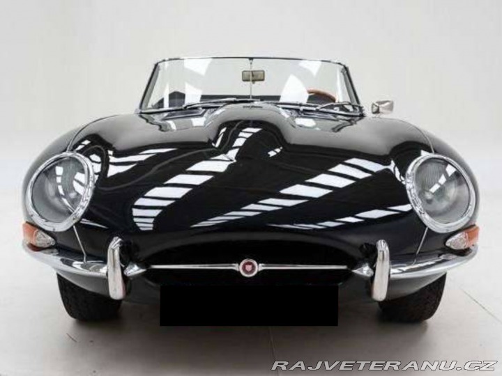 Jaguar E-Type  1966