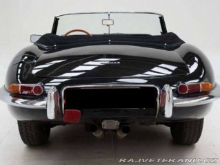 Jaguar E-Type  1966
