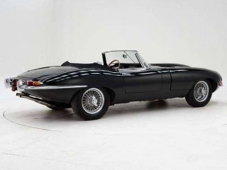 Jaguar E-Type  1966