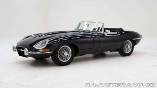 Jaguar E-Type  1966