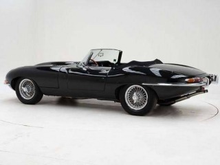 Jaguar E-Type  1966