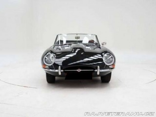 Jaguar E-Type  1966