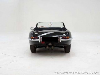 Jaguar E-Type  1966