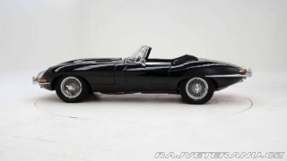 Jaguar E-Type  1966