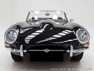 Jaguar E-Type  1966