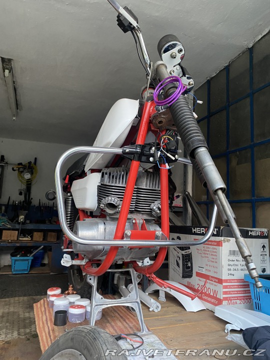 Jawa 350 638 103 KT 1989