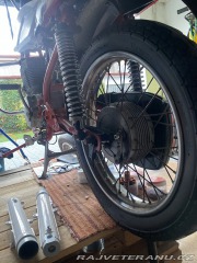 Jawa 350 638 103 KT 1989