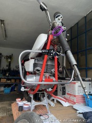 Jawa 350 638 103 KT 1989