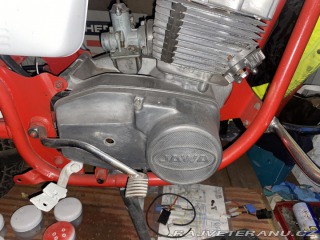 Jawa 350 638 103 KT 1989