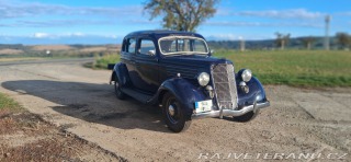 Ford V8 48